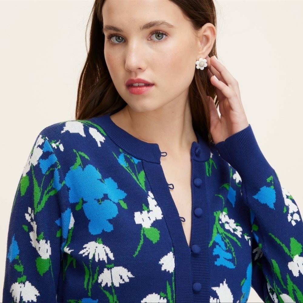 NWT Kate Spade New York Mixed Novelty Stud Earrings 3pk - Picture 4 of 5